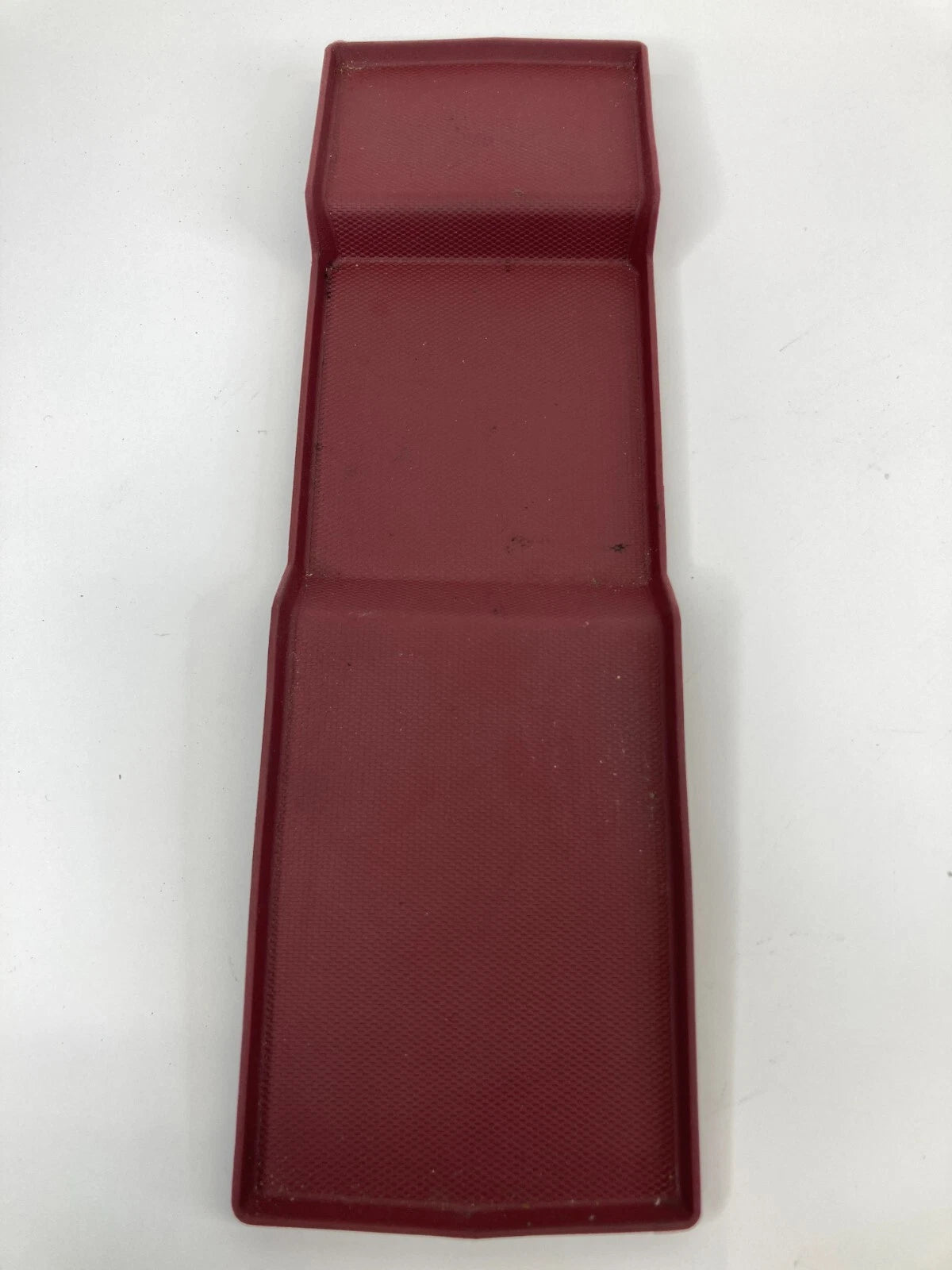 2010-2015 CHEVROLET EQUINOX CENTER CONSOLE STORAGE FLOOR LINER RUBBER MAT OEM