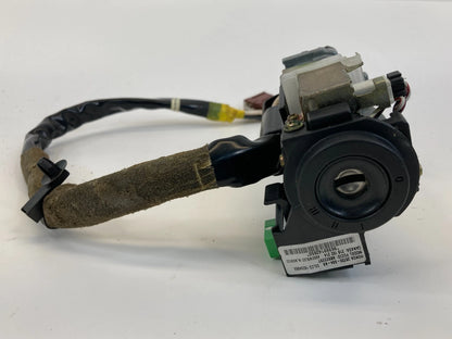 98-02 HONDA ACCORD AT IGNITION SWITCH & DOOR LOCK CYLINDER W/ KEY 39730-S84 OEM