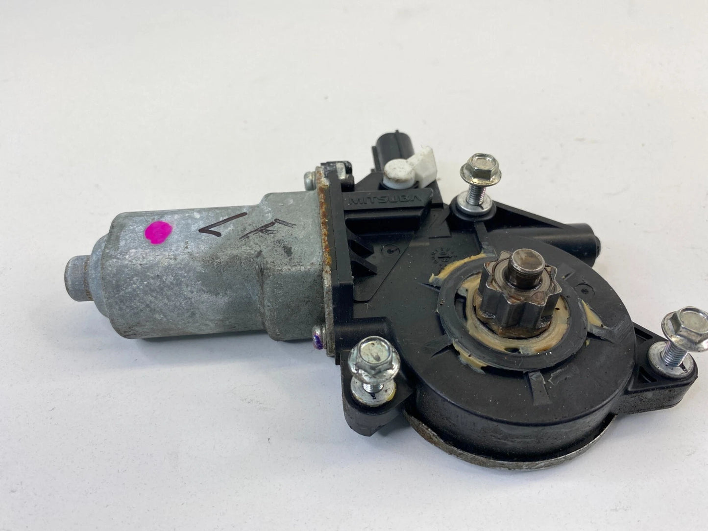 2007-2012 ACURA RDX FRONT LEFT DRIVER SIDE DOOR WINDOW MOTOR ASSEMBLY CM092450G