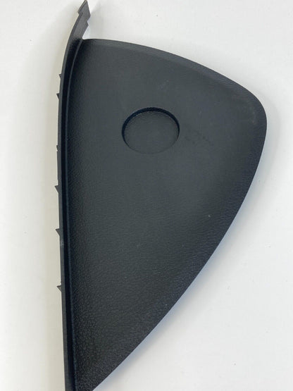 2011-2017 BMW X3 Front Left Driver Side Dash End Cap Cover Trim 105019635 OEM