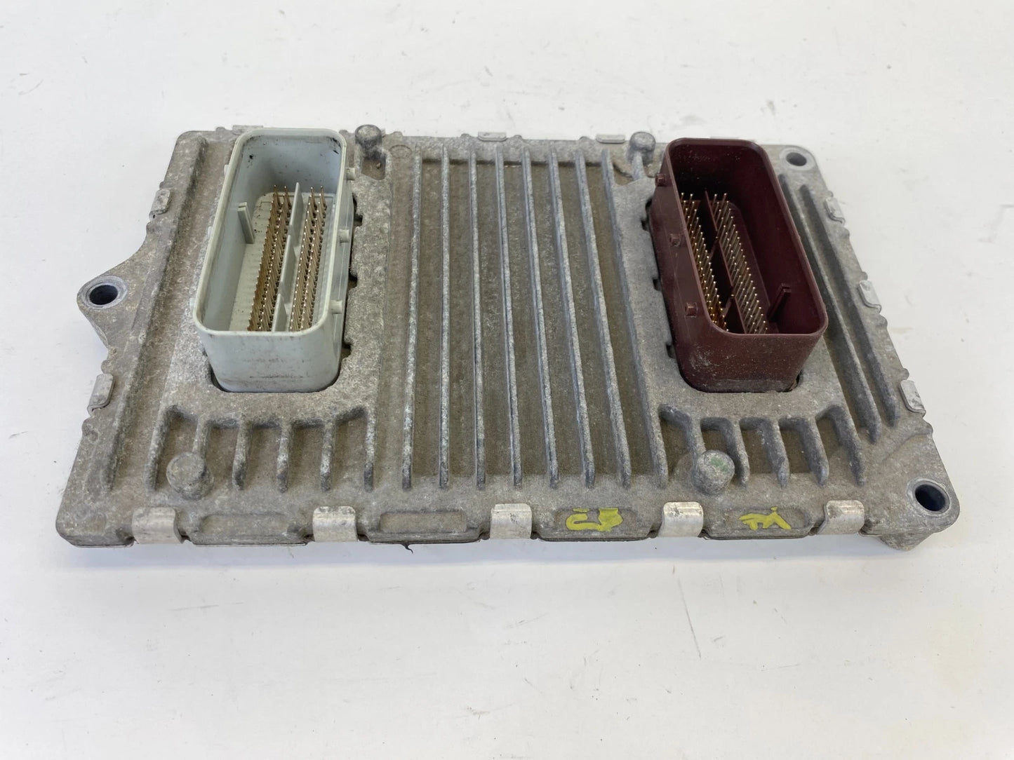 2011 11 DODGE CALIBER COMPASS 2.0L ENGINE COMPUTER MODULE ECM ECU 5150542AE OEM