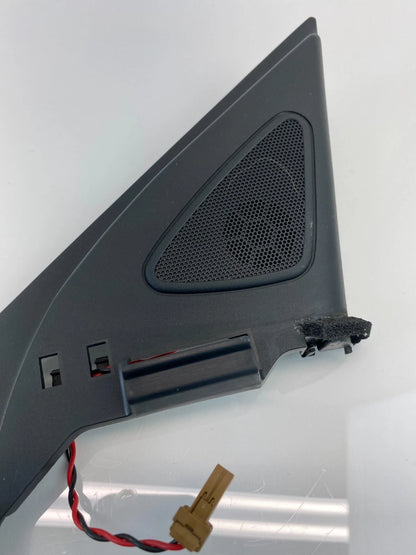 2003-2006 INFINITI G35 FRONT RIGHT DOOR TWEETER W/ COVER BEZEL TRIM M1895362-300