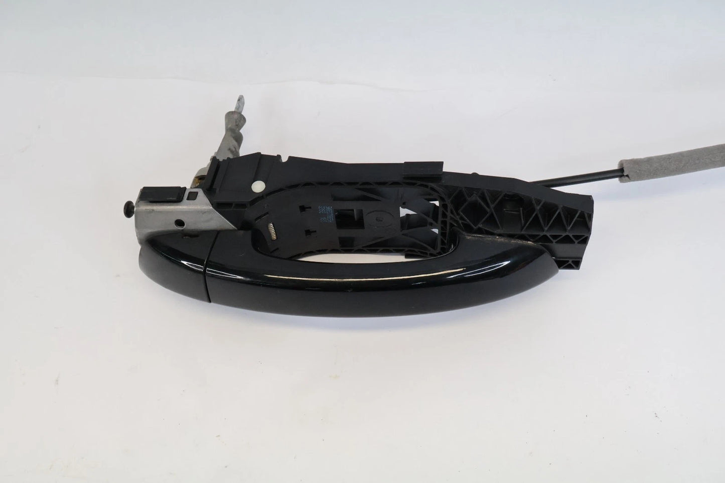 11-17 VOLKSWAGEN TOUAREG FRONT LEFT EXTERIOR OUTER DOOR HANDLE OEM 5N0837885H
