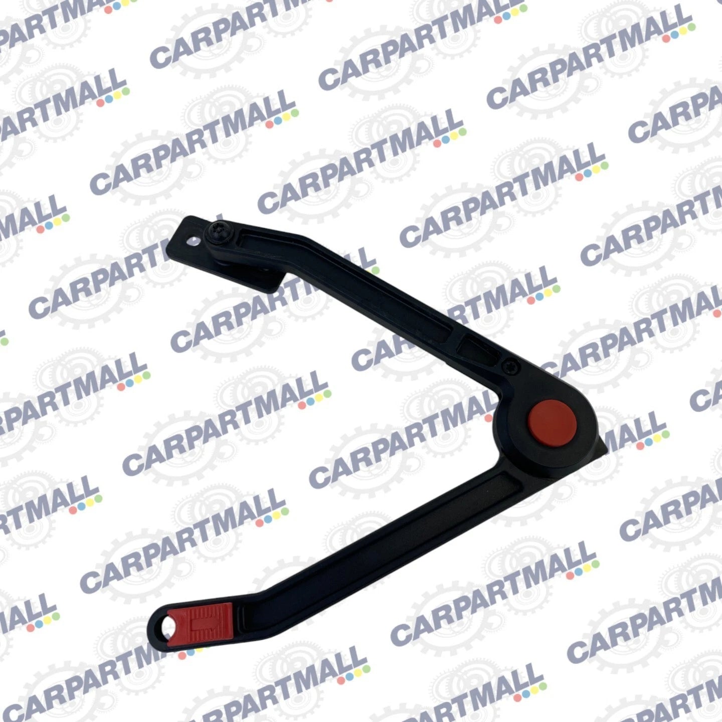 2010-2012 CADILLAC SRX INTERIOR REAR TRUNK LOAD FLOOR COMPARTMENT COVER HINGE
