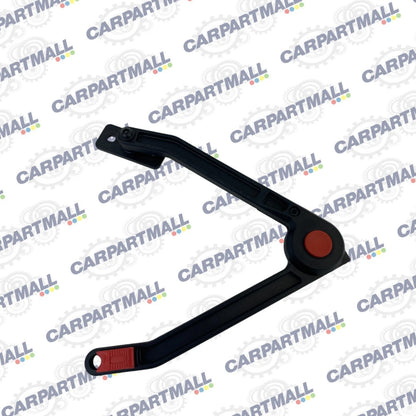 2010-2012 CADILLAC SRX INTERIOR REAR TRUNK LOAD FLOOR COMPARTMENT COVER HINGE