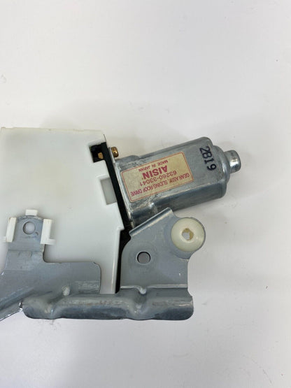 2002 2003 Lexus ES300 Power Sunroof Sun Roof Motor Assembly 471701-10010