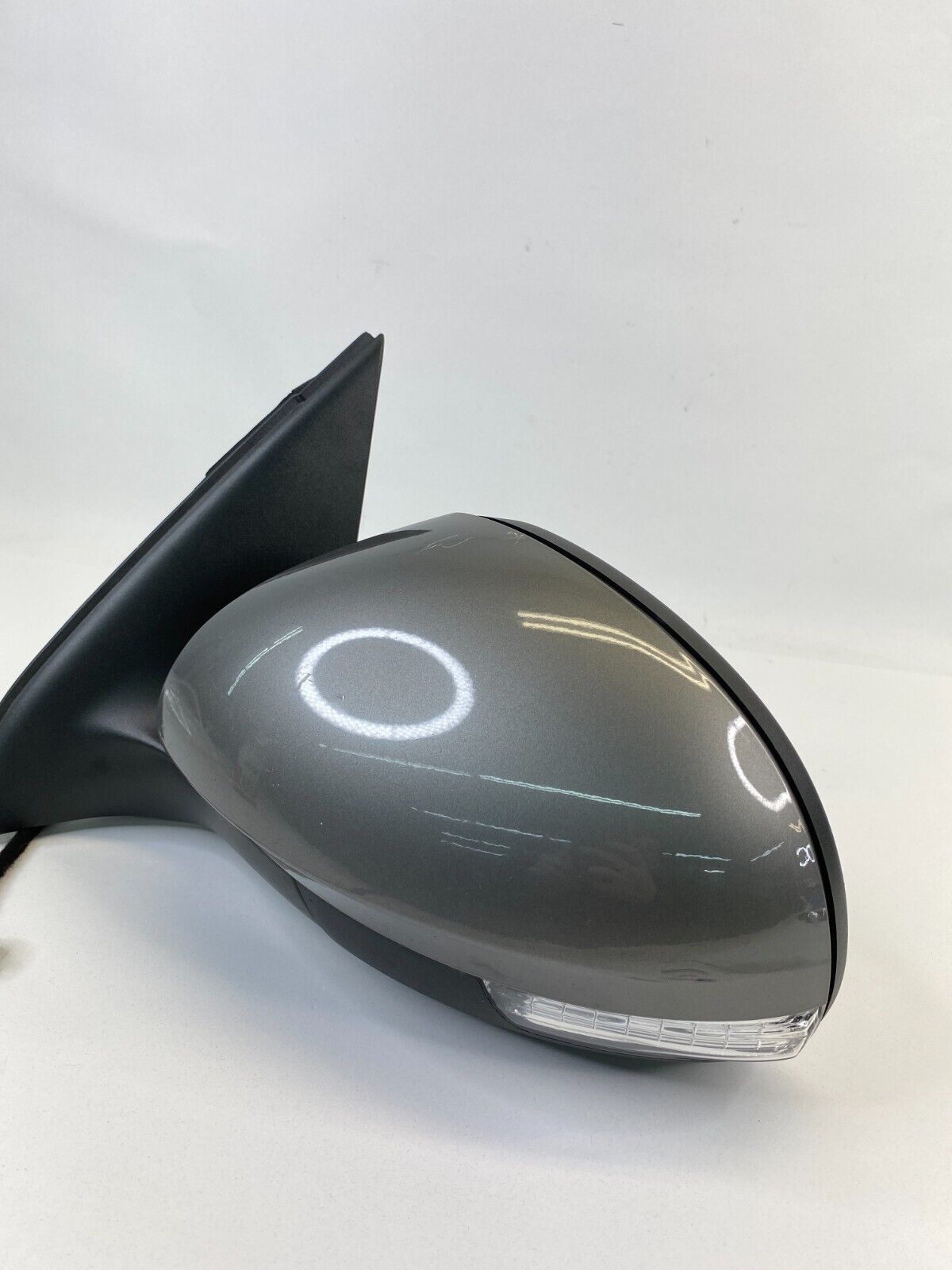 2009-2017 Volkswagen Tiguan Left Driver Door Side View Mirror 5N1857501AJ OEM