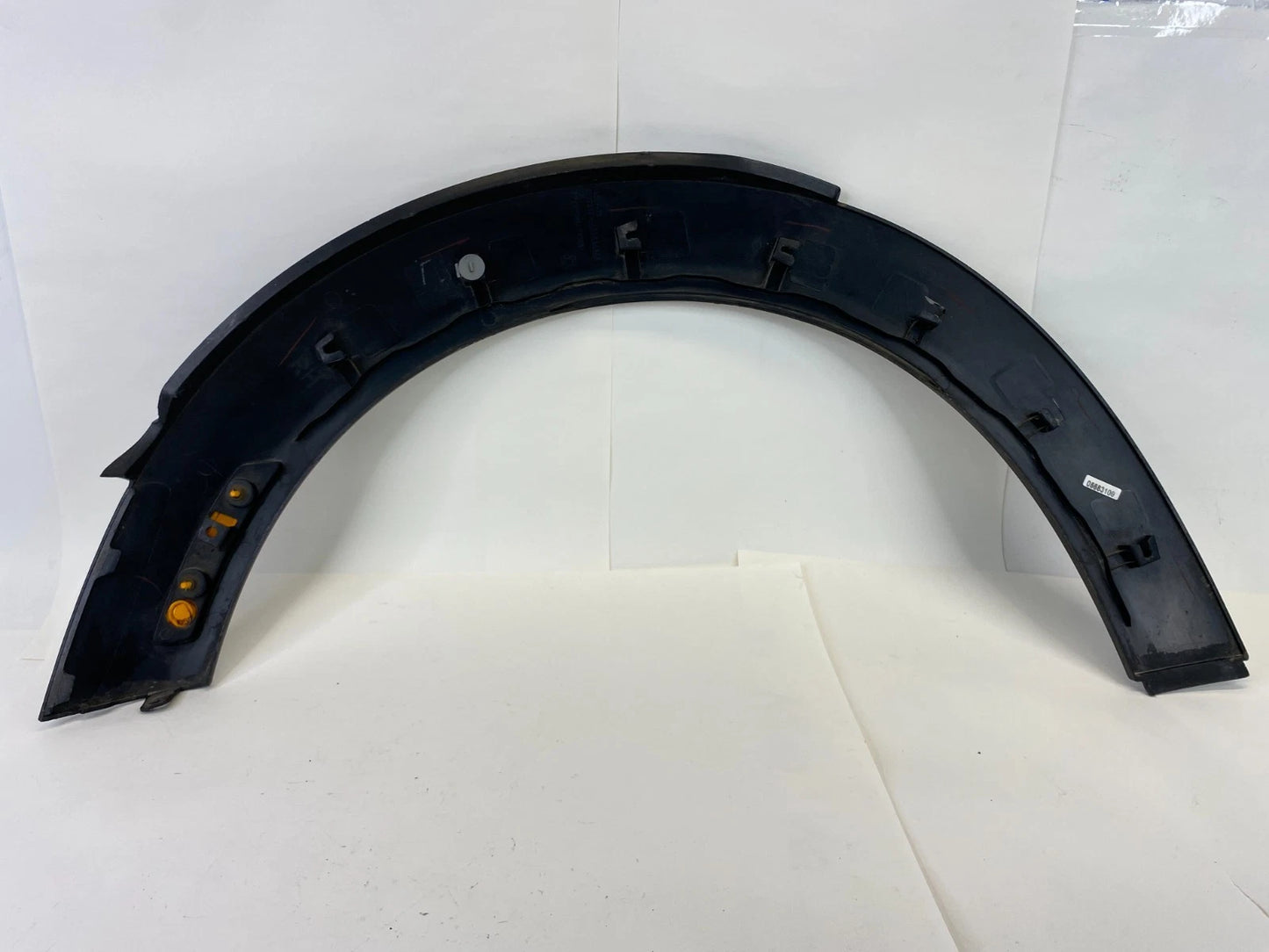 07-13 MINI COOPER FRONT LEFT & RIGTH FENDER FLARE WHEEL ARCH TRIM 2757211 OEM