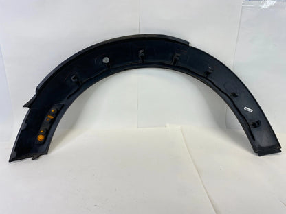 07-13 MINI COOPER FRONT LEFT & RIGTH FENDER FLARE WHEEL ARCH TRIM 2757211 OEM