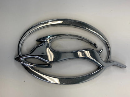 1994-2009 CHEVY IMPALA SEDAN REAR LEFT SIDE QUARTER PANEL LOGO EMBLEM BADGE OEM