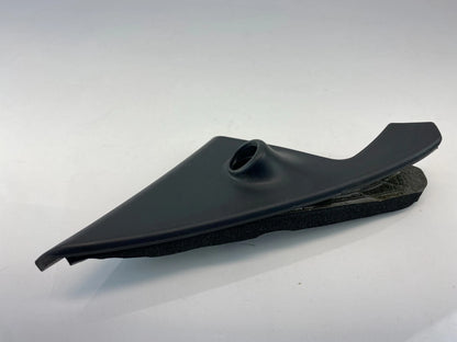 2000-2004 KIA SPECTRA FRONT RIGHT PASSENGER MIRROR CORNER COVER TRIM PANEL OEM