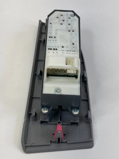 2008-2013 TOYOTA HIGHLANDER MASTER WINDOW SWITCH BEZEL TRIM 74232-48070 OEM