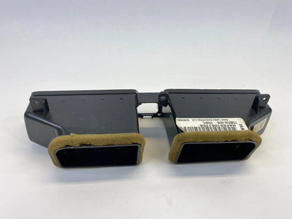 2008-2012 HONDA ACCORD CENTER DASHBOARD AIR CONDITIONER DUAL OUTLET VENT GRILLE