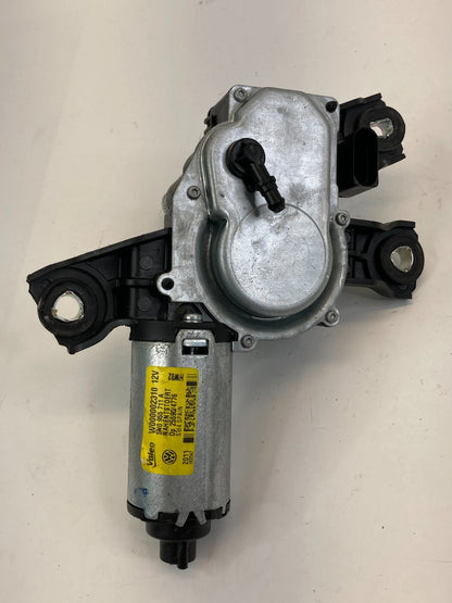 2009-2017 VOLKSWAGEN TIGUAN REAR TAILGATE WINDSHIELD WIPER MOTOR 5N0955711A