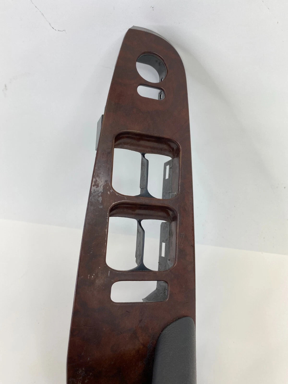 05-10 PONTIAC G6 FRONT LEFT DOOR MASTER WINDOW SWITCH BEZEL TRIM 10389621 OEM