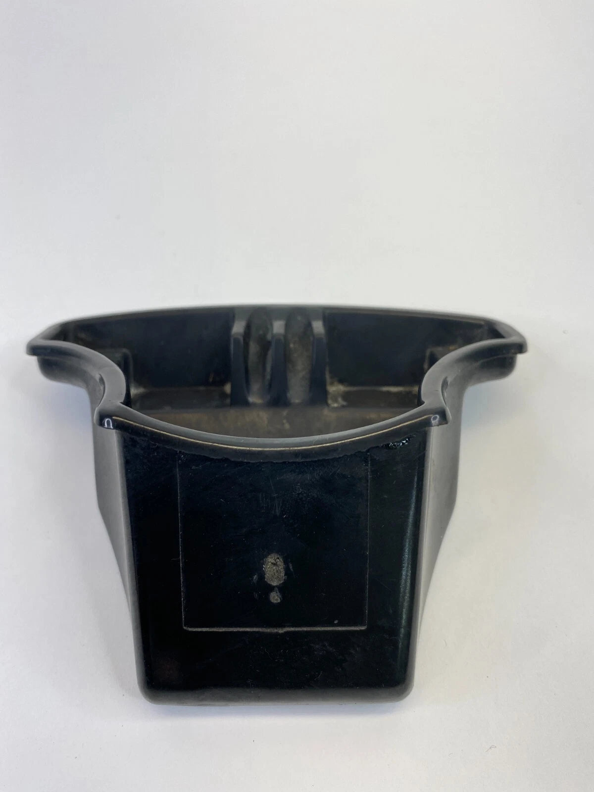 1998-2002 LINCOLN TOWN CAR CENTER CONSOLE STORAGE POCKET F7AB-54040K37-AA