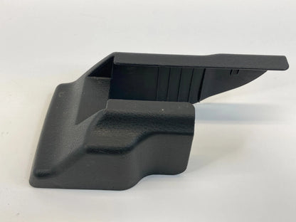 03 04 05 06 07 NISSAN MURANO SIDE SEAT RAIL TRACK END COVER TRIM BEZEL OEM