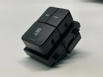 2007 2008 FORD EDGE LEFT DRIVER SIDE MEMORY SEAT CONTROL SWITCH 5F9T-14776-AC34T