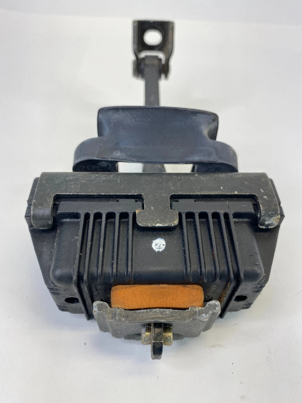 2004-2007 BMW 530I FRONT LEFT SIDE DOOR CHECK STOP STOPPER DETENT 7033609 OEM