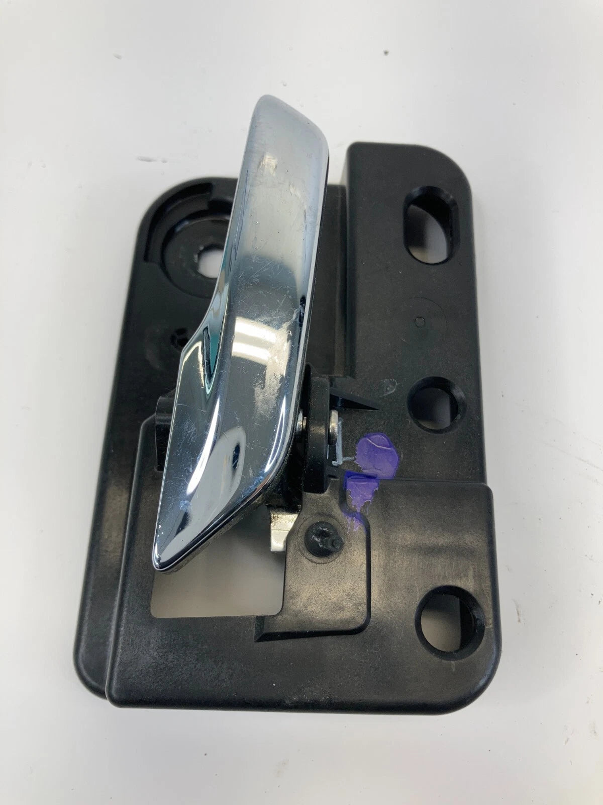 09 10 DODGE JOURNEY FRONT LEFT DRIVER SIDE INNER INTERIOR DOOR HANDLE 962100-10