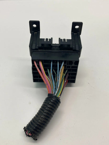 2007 2008 2009 MAZDA CX-7 DASH INTERIOR CABIN FUSE BOX FUSEBOX PANEL OEM