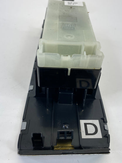 2009-2014 Nissan Murano Front Right Side Door Power Window Switch w/ Trim Bezel