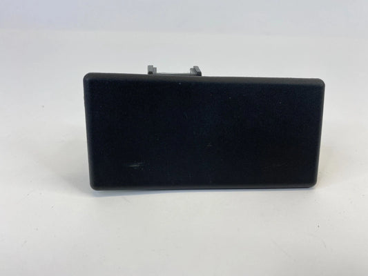 2009 2010 DODGE JOURNEY GLOVE BOX STORAGE DOOR LOCK RELEASE HANDLE 1JQ68TRMAA