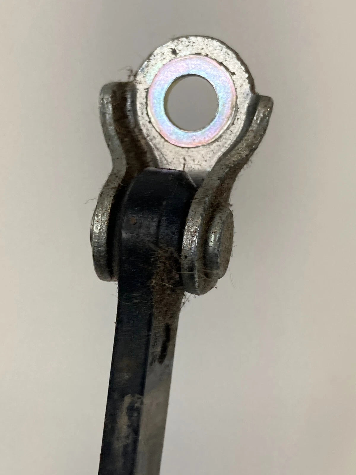 2009-2013 SUBARU FORESTER REAR RIGHT SIDE STOPPER DETENT ARM HINGE CHECKER OEM