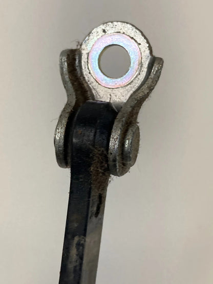 2009-2013 SUBARU FORESTER REAR RIGHT SIDE STOPPER DETENT ARM HINGE CHECKER OEM