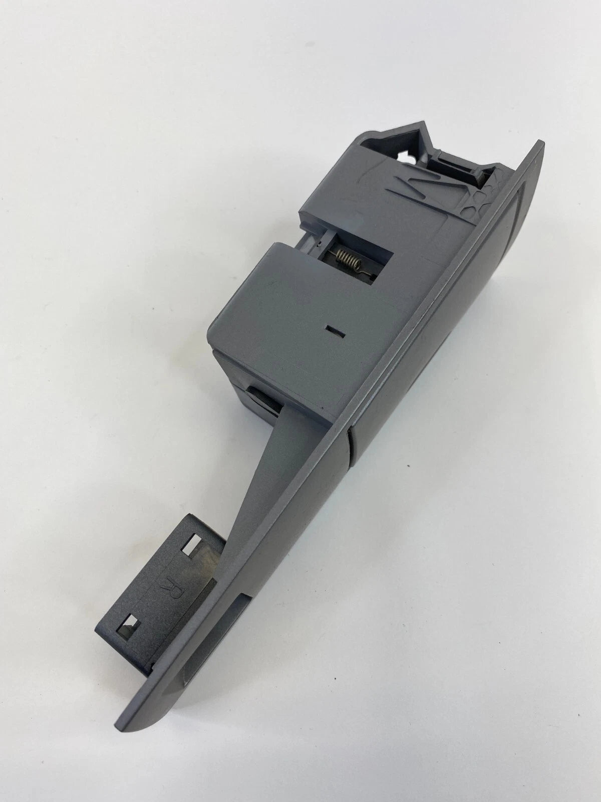 02-05 BMW 745I 745LI REAR RIGHT SIDE WINDOW SWITCH COVER TRIM BEZEL 100014838