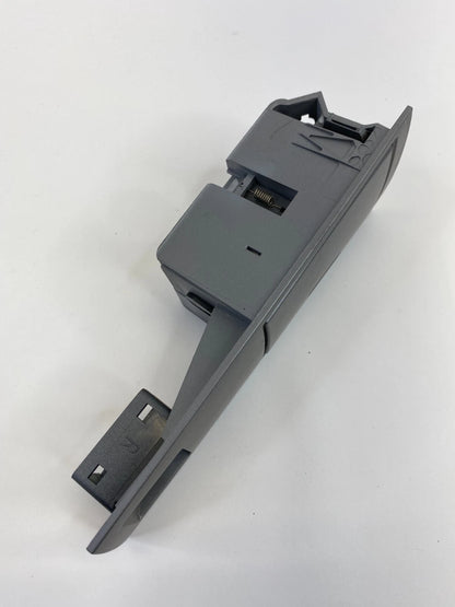 02-05 BMW 745I 745LI REAR RIGHT SIDE WINDOW SWITCH COVER TRIM BEZEL 100014838