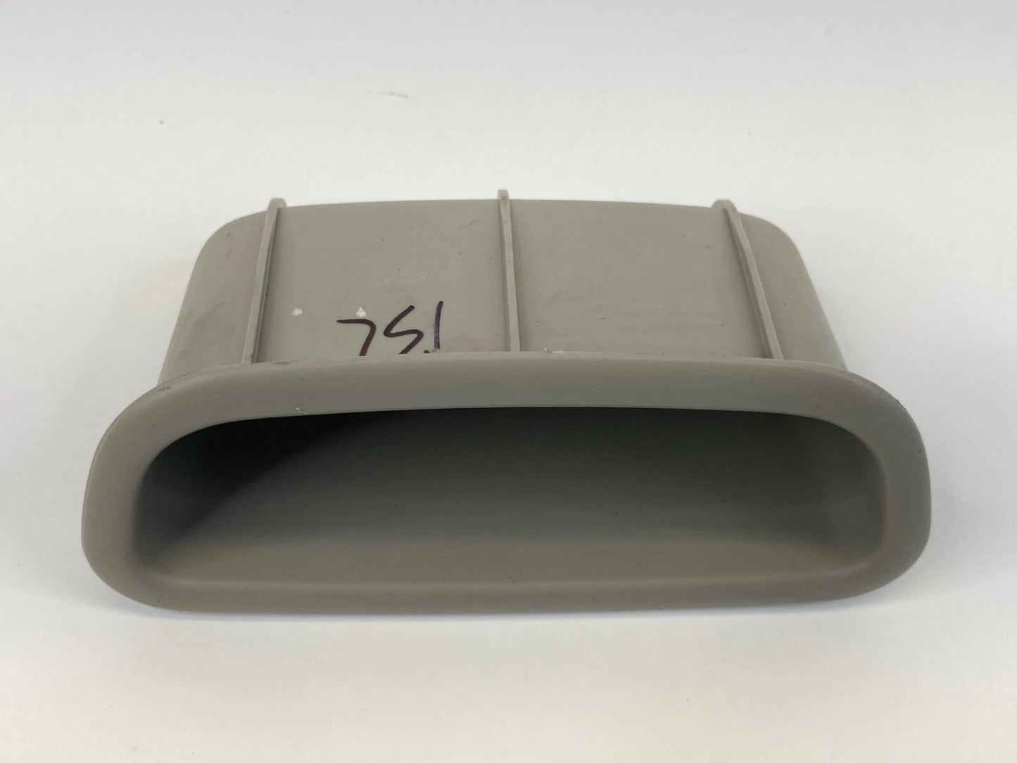 2004-2009 TOYOTA PRIUS REAR LEFT SIDE DOOR PULL HANDLE POCKET TRIM PANEL OEM