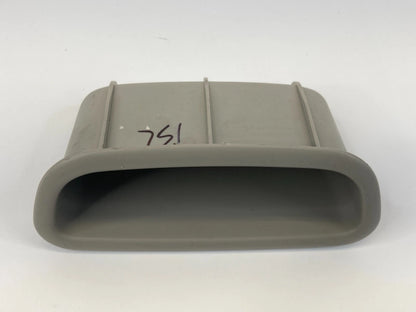 2004-2009 TOYOTA PRIUS REAR LEFT SIDE DOOR PULL HANDLE POCKET TRIM PANEL OEM