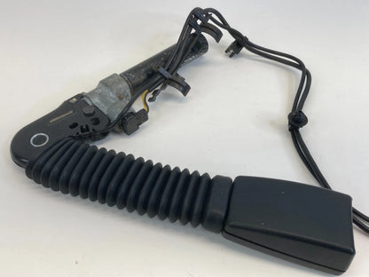 2009-2013 TOYOTA COROLLA SEDAN FRONT RIGHT SIDE SEAT BELT BUCKLE PRETENSIONER