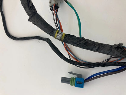 2005-2007 SATURN RELAY FRONT RIGHT PASSENGER SIDE DOOR WIRE WIRING HARNESS OEM