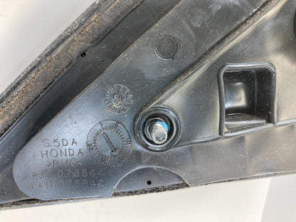 2001-2005 Honda Civic Sedan Right Passenger Side View Power Door Mirror D76844