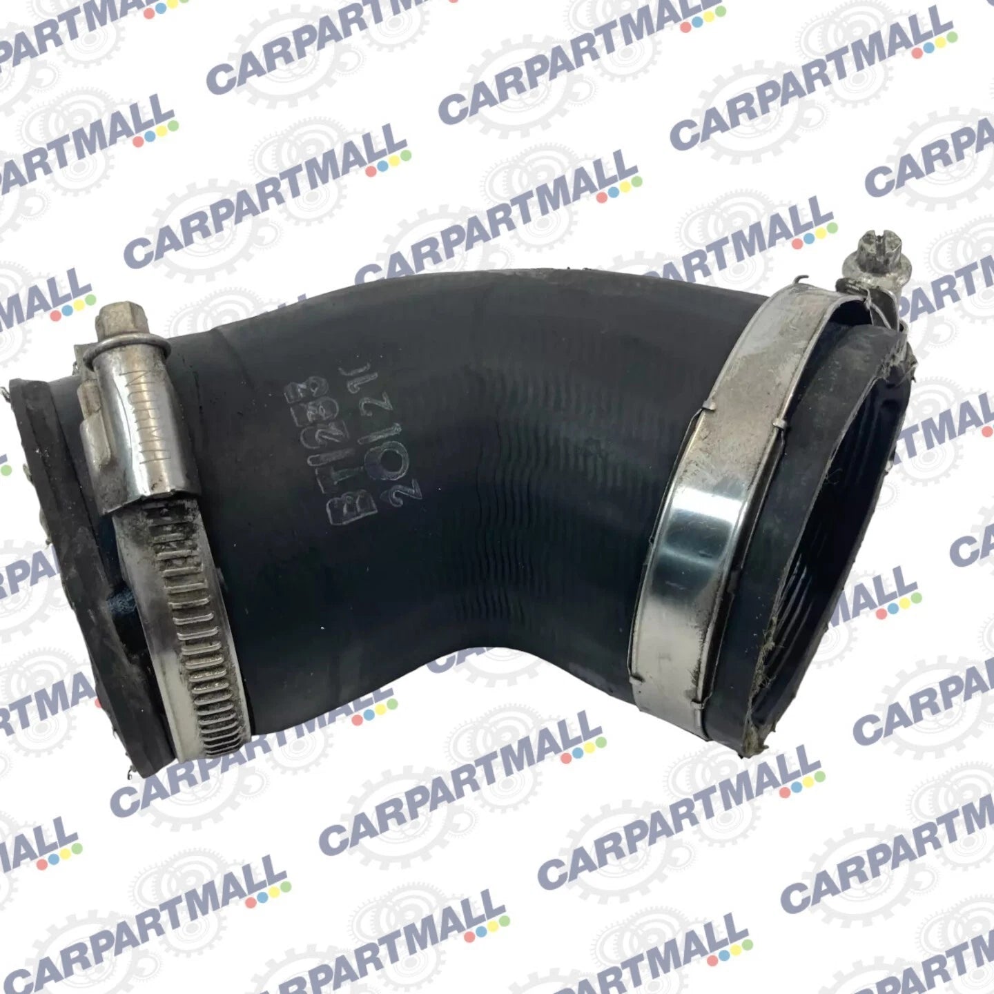 2009-2017 VOLKSWAGEN TIGUAN AIR INTAKE PRESSURE INTERCOOLER HOSE TUBE PIPE
