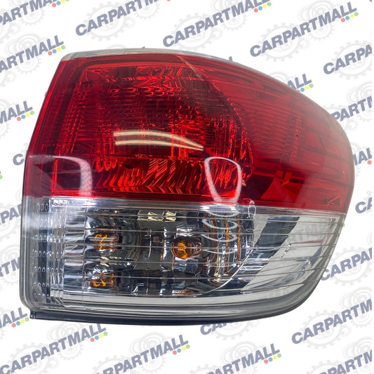 2013-2016 Nissan Pathfinder Right Passenger Outer Quarter Tail Light Taillight