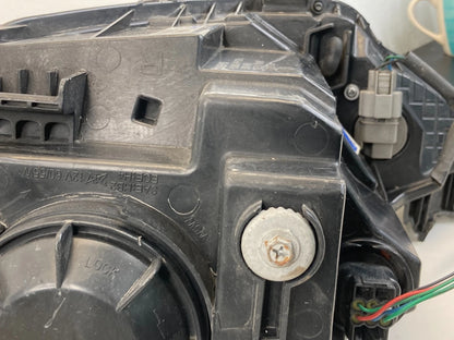 13-17 Hyundai Accent Front Right Passenger Side Headlight Headlamp AFTERMARKET