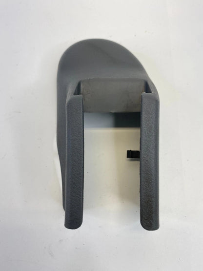 2003-2007 HONDA ACCORD SEDAN FRONT LEFT SIDE SEAT TRACK INNER END COVER RAIL OEM