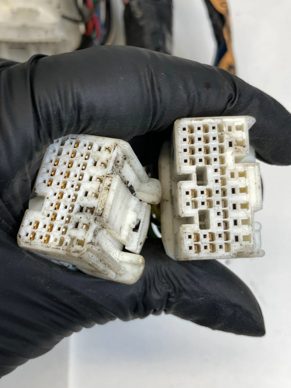 2007 2008 LEXUS GS350 3.5L AWD ENGINE LOOM WIRE WIRING HARNESS 82121-30D41