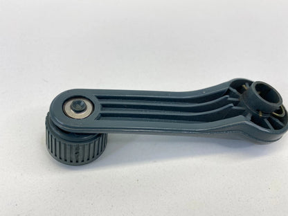 1997-2002 FORD ESCORT REAR RIGHT WINDOW CRANK HANDLE UNIT OEM F0C6-5823342-AAW