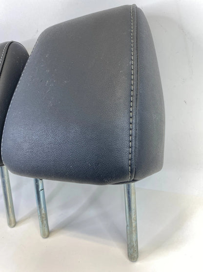 2014-2017 Toyota Corolla Front Left Right Seat Headrest Head Rest Set Leather