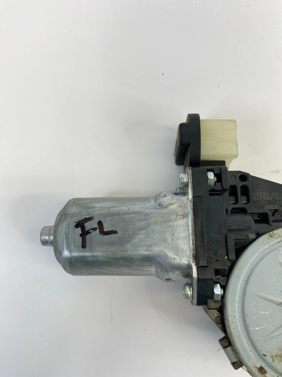 2007 2008 INFINITI G35 SEDAN FRONT LEFT DOOR POWER WINDOW MOTOR 80731-EH100 OEM