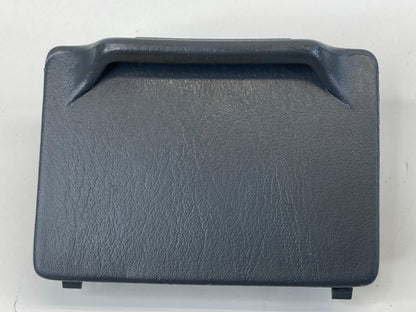 97-01 Toyota Camry Dash Storage Coin Pocket Fuse Access Cover Trim 55455AA010