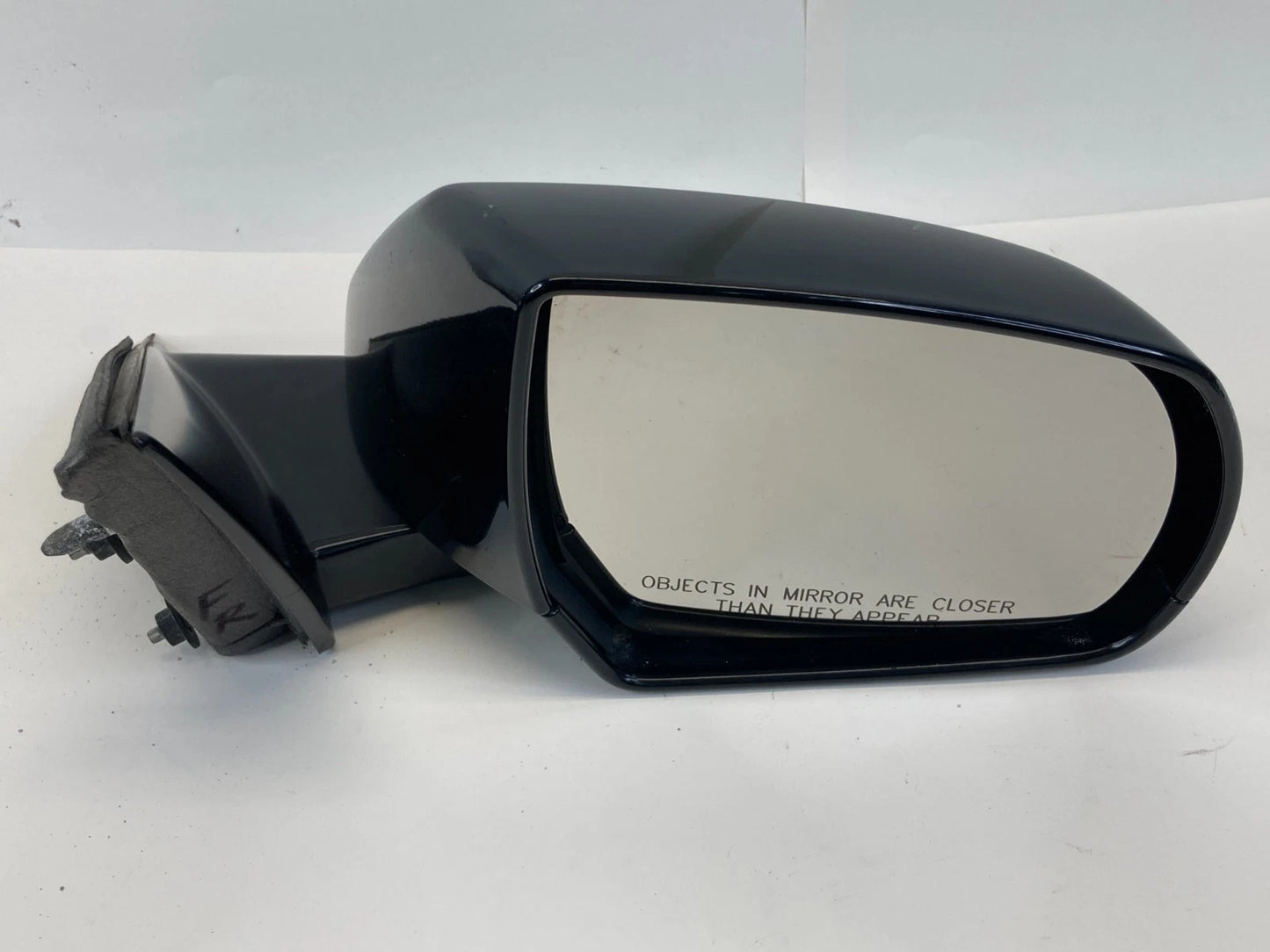 2014-2018 CADILLAC ATS SEDAN RIGHT SIDE VIEW POWER MIRROR 23122973 OEM
