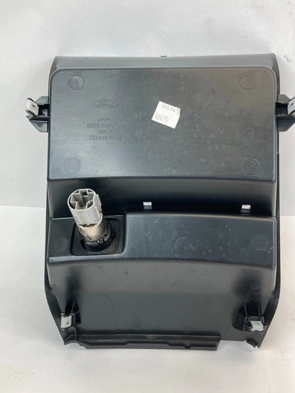 2013-2016 FORD FUSION CENTER CONSOLE STORAGE BIN TRAY TRIM COVER DS73-F045P04-A