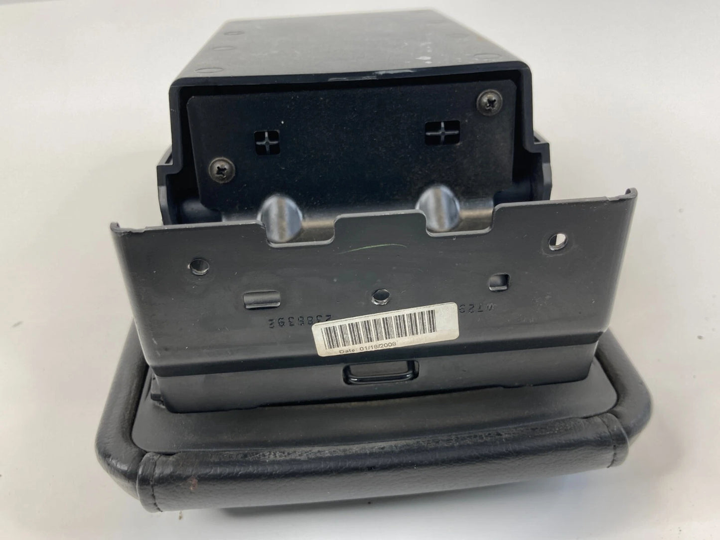 2007-2012 NISSAN ALTIMA CENTER CONSOLE ARM REST ARMREST LID COMPARTMENT 2388392