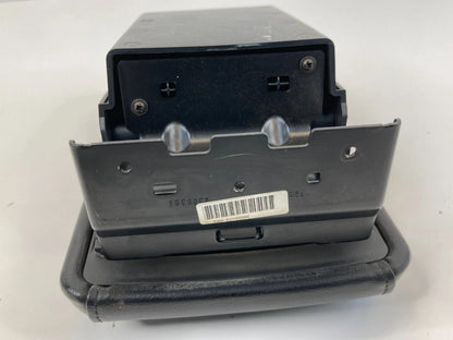 2007-2012 NISSAN ALTIMA CENTER CONSOLE ARM REST ARMREST LID COMPARTMENT 2388392