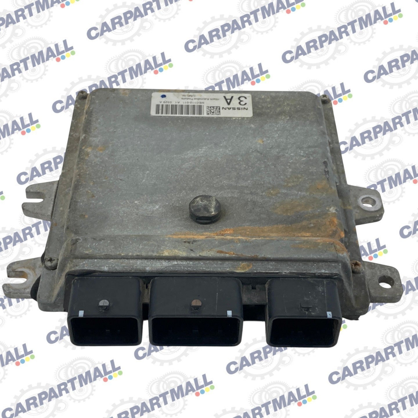 2010 Nissan Altima 2.5L Engine Computer Control Module ECM ECU PCM MEC112-011